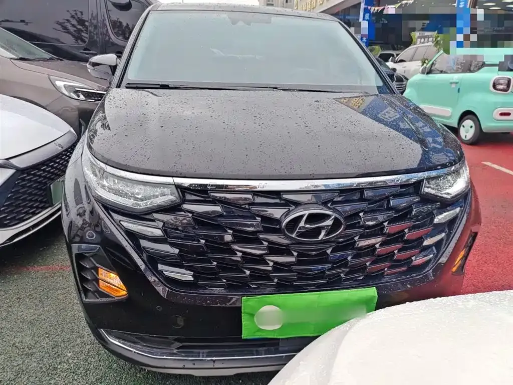 Hyundai Custo 2023 из CN, фото 3