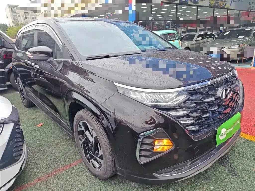 Hyundai Custo 2023 из CN, фото 4