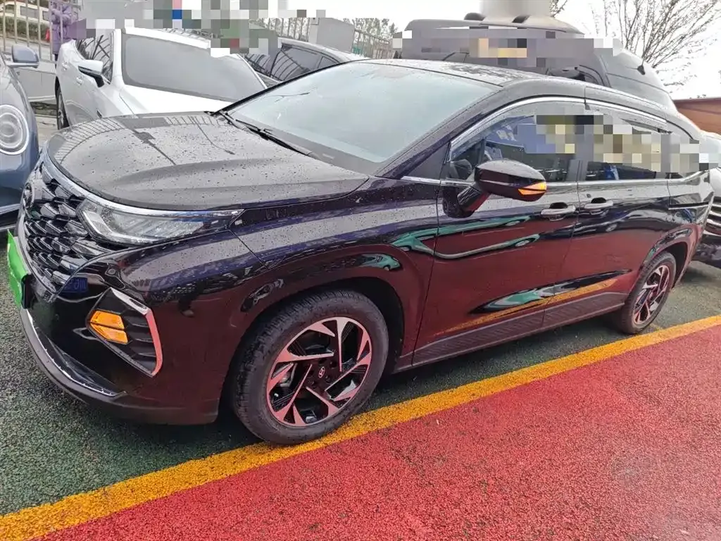 Hyundai Custo 2023 из CN, фото 5