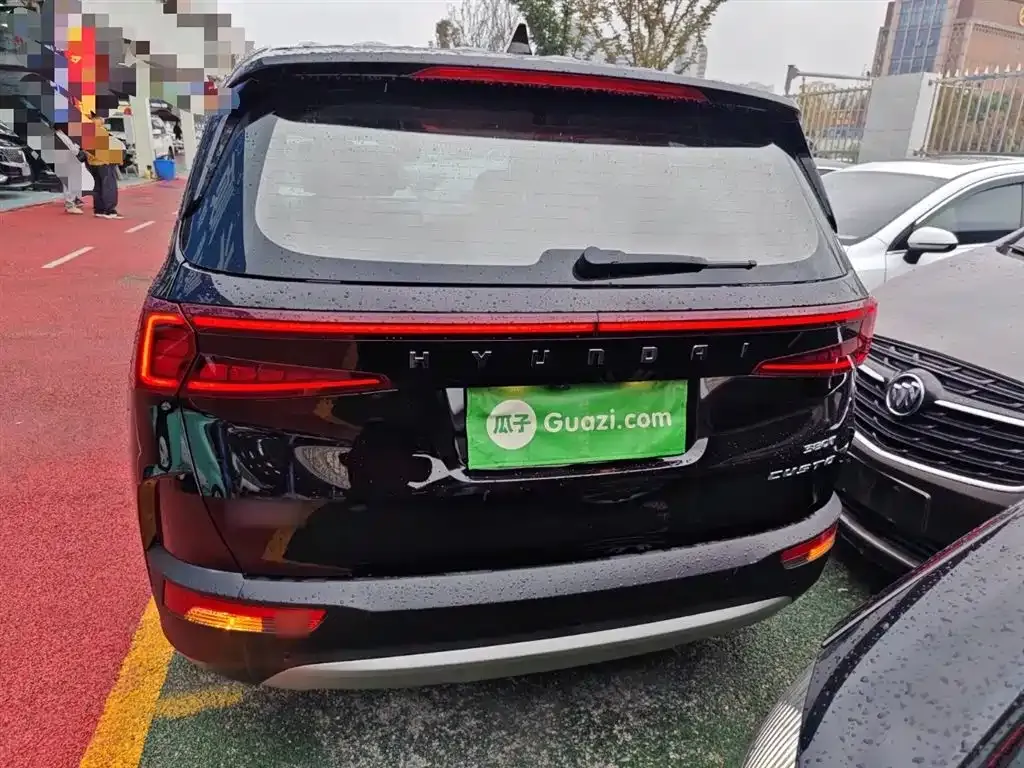 Hyundai Custo 2023 из CN, фото 6