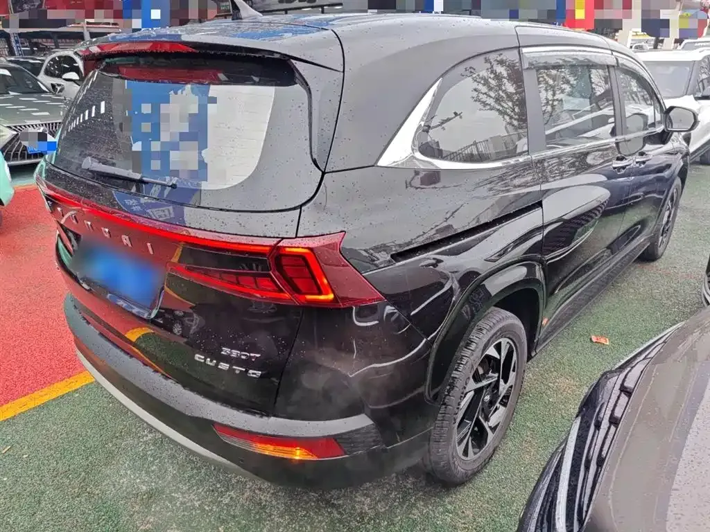Hyundai Custo 2023 из CN, фото 7