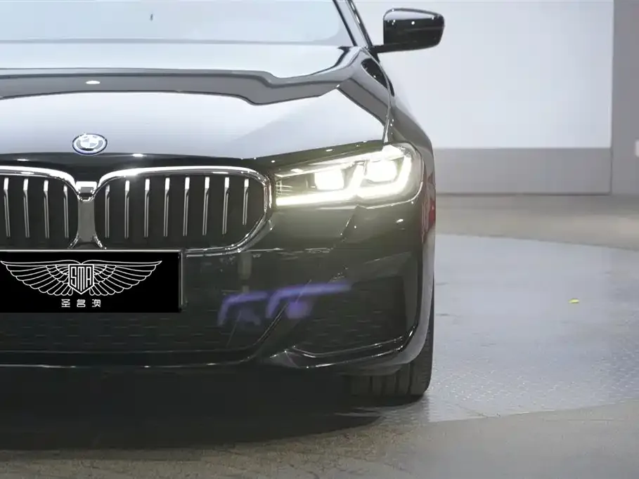 BMW 5 Series New Energy — фото 4