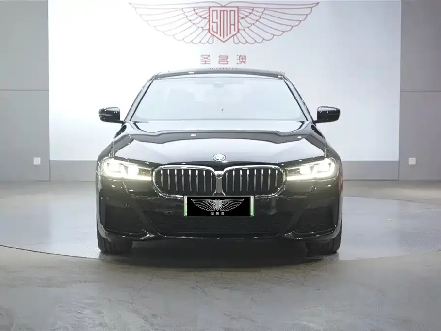 BMW 5 Series New Energy — фото 5