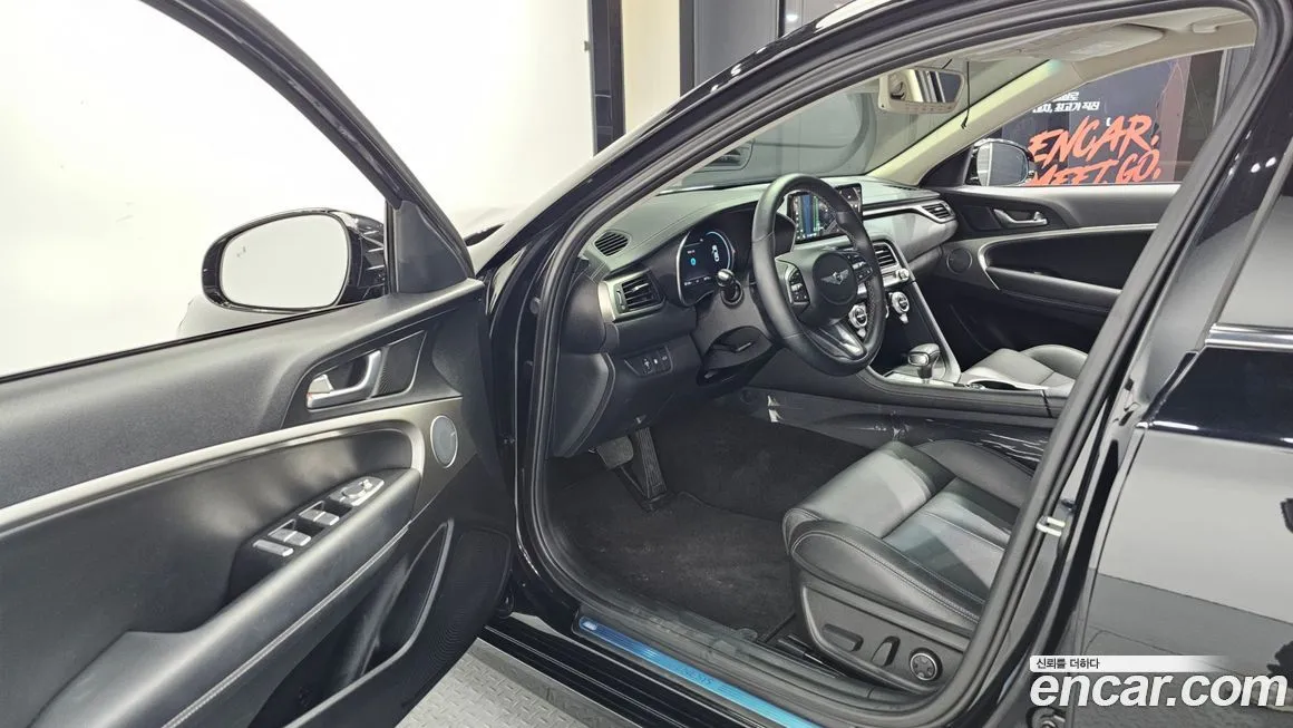 Genesis G70 2021 из KR, фото 10