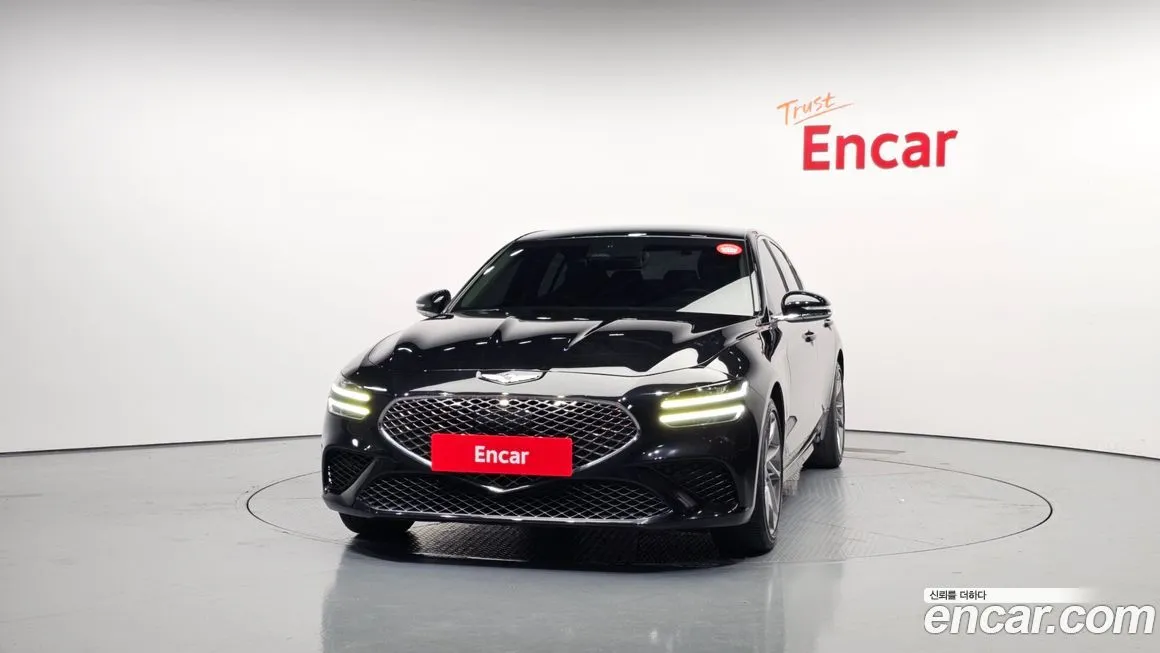 Genesis G70 2021 из KR, фото 3