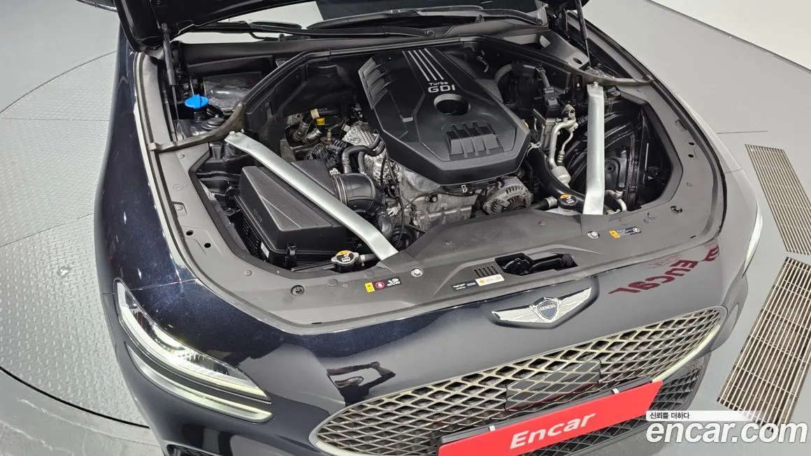 Genesis G70 2021 из KR, фото 6
