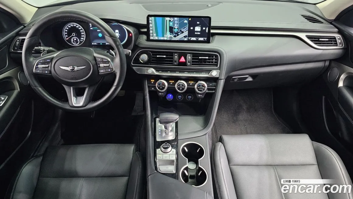 Genesis G70 2021 из KR, фото 7