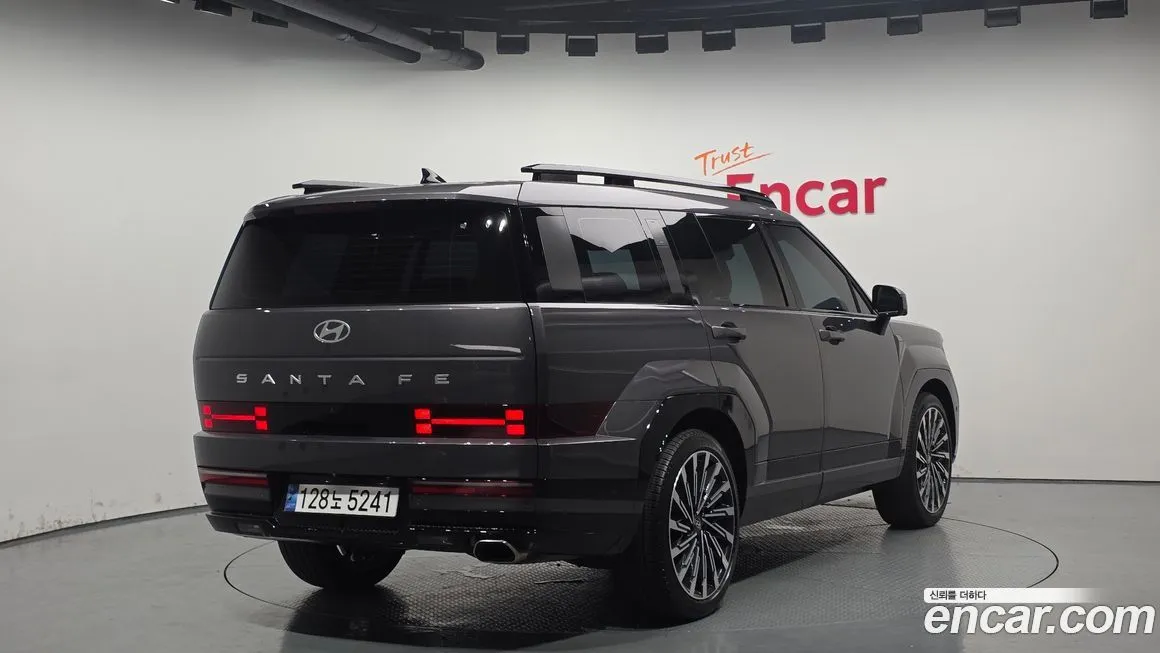 Hyundai Santafe — фото 2