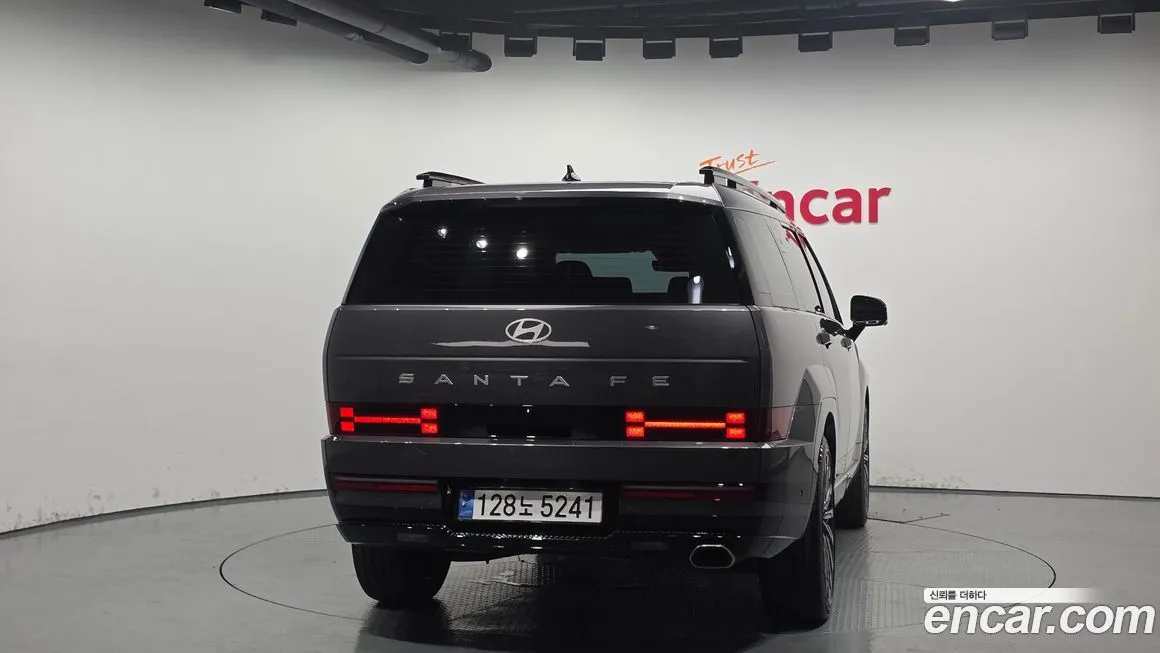 Hyundai Santafe — фото 4