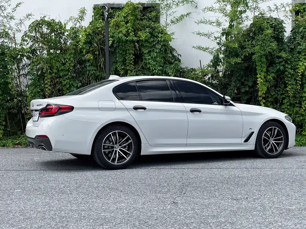BMW 5 Series (Import) 2022 из CN, фото 4