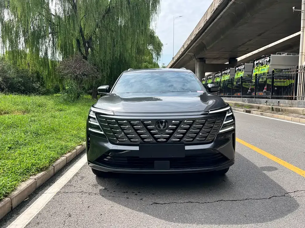 Changan CS75 PLUS 2024 из CN, фото 1