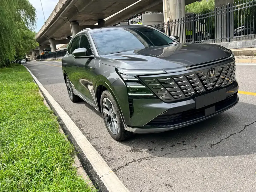 Changan CS75 PLUS 2024 из CN, фото 2