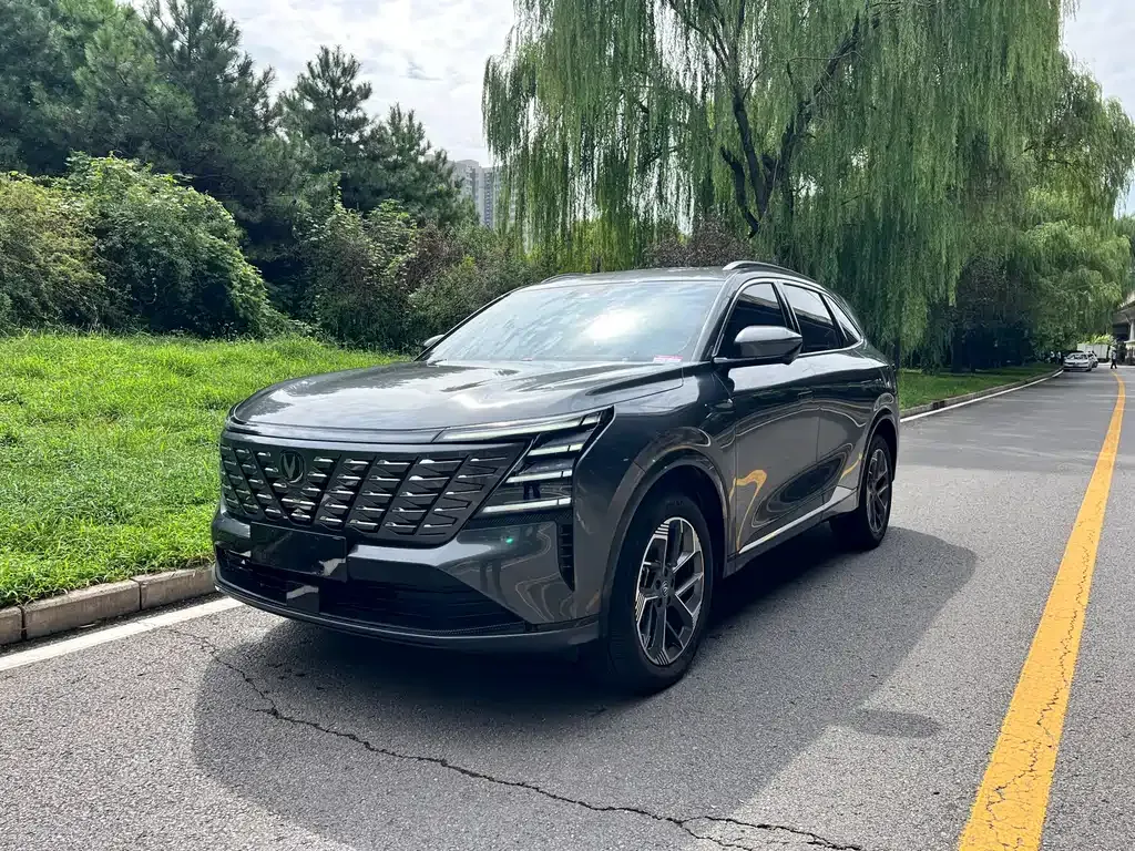 Changan CS75 PLUS 2024 из CN, фото 3