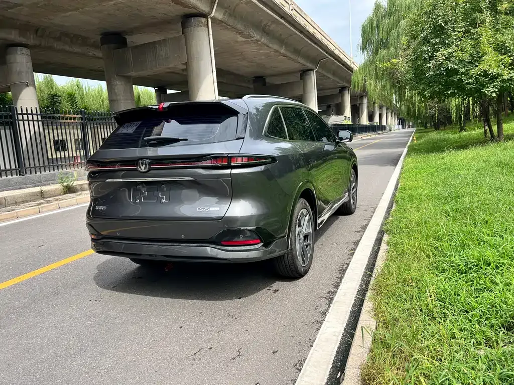 Changan CS75 PLUS 2024 из CN, фото 6