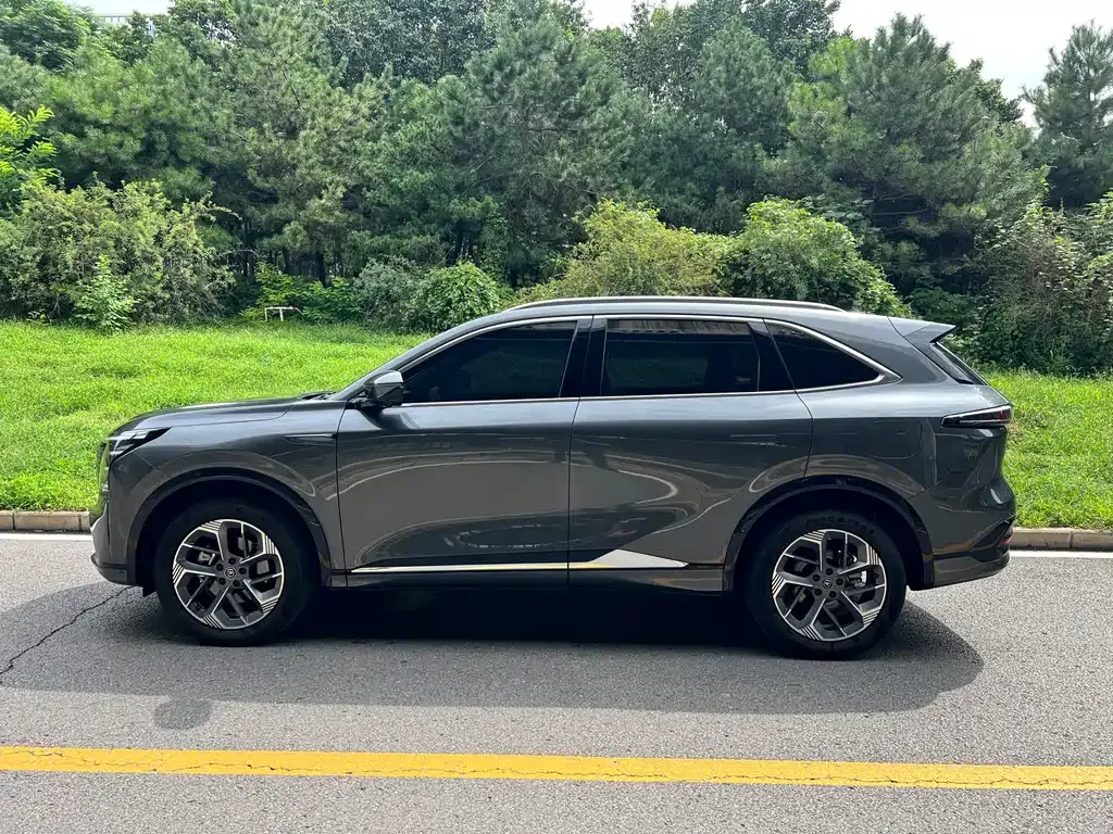 Changan CS75 PLUS 2024 из CN, фото 7