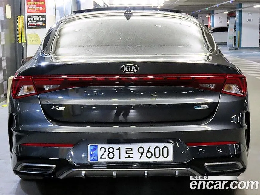 Kia K5 2021 из KR, фото 5