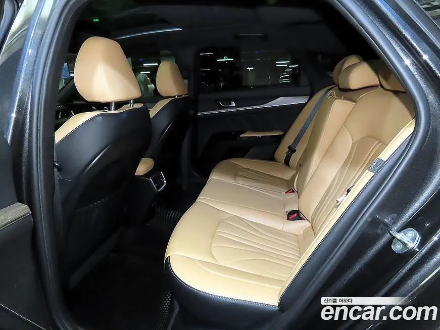 Kia K5 2021 из KR, фото 7