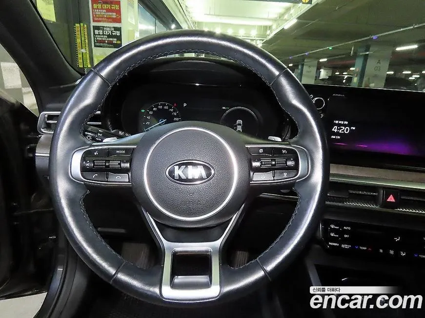 Kia K5 2021 из KR, фото 8
