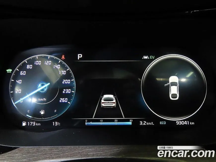 Kia K5 2021 из KR, фото 9