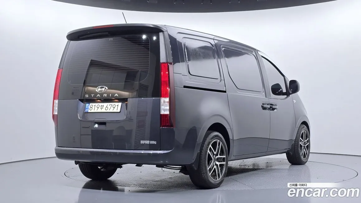 Hyundai Staria 2022 из KR, фото 2