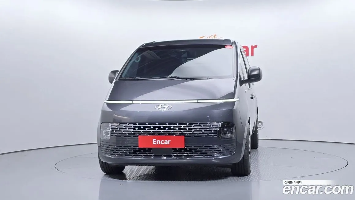 Hyundai Staria 2022 из KR, фото 3