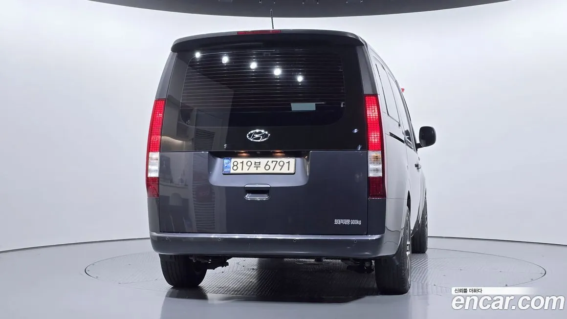 Hyundai Staria 2022 из KR, фото 4