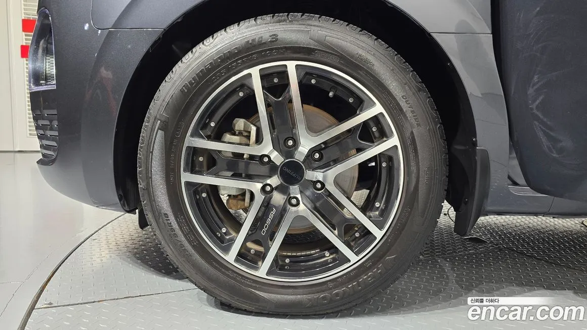 Hyundai Staria 2022 из KR, фото 5