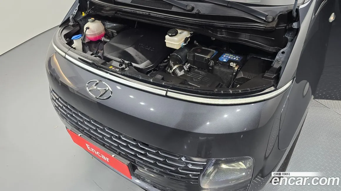 Hyundai Staria 2022 из KR, фото 6