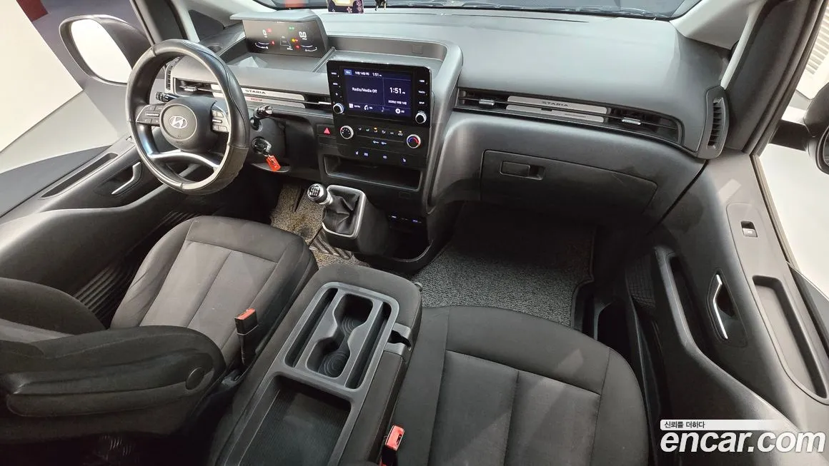 Hyundai Staria 2022 из KR, фото 7