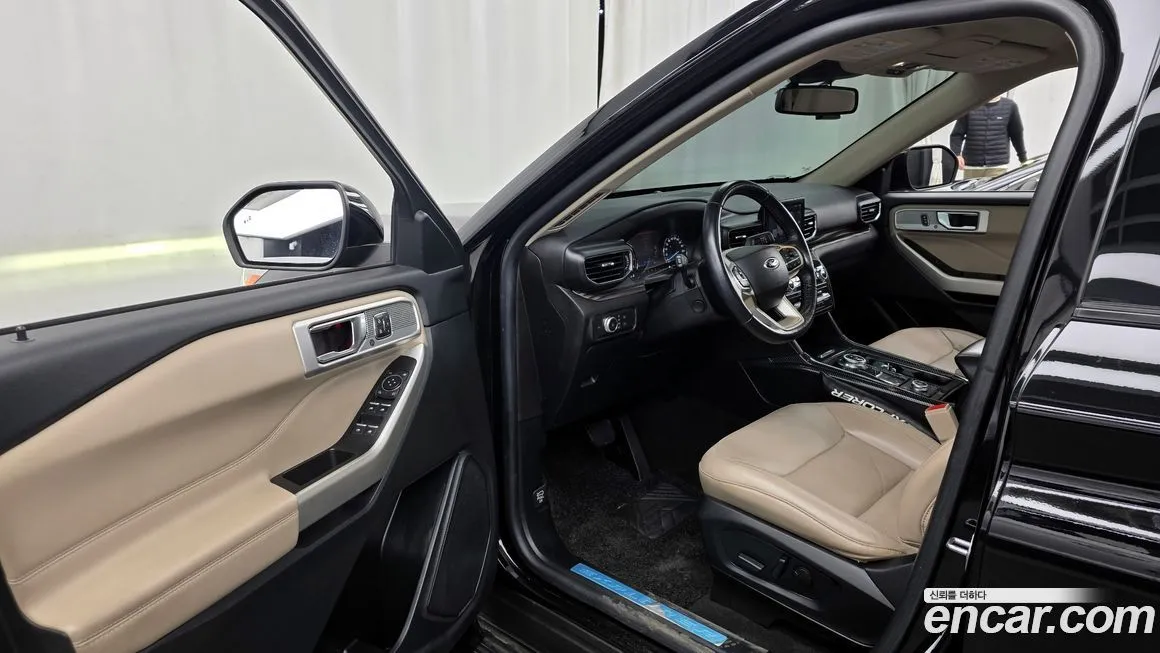 Ford Explorer 2021 из KR, фото 10