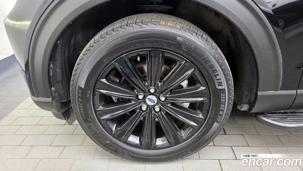 Ford Explorer 2021 из KR, фото 5