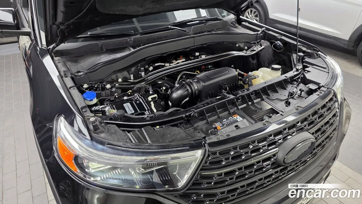 Ford Explorer 2021 из KR, фото 6