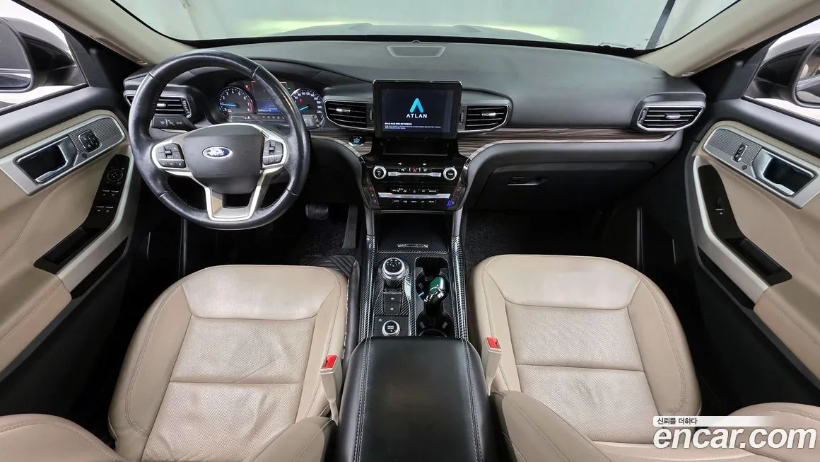 Ford Explorer 2021 из KR, фото 7