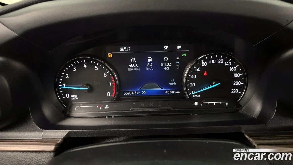 Ford Explorer 2021 из KR, фото 8