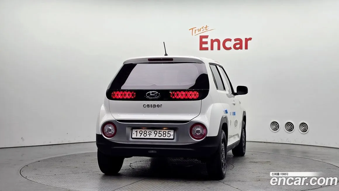 Hyundai Casper 2024 из KR, фото 4