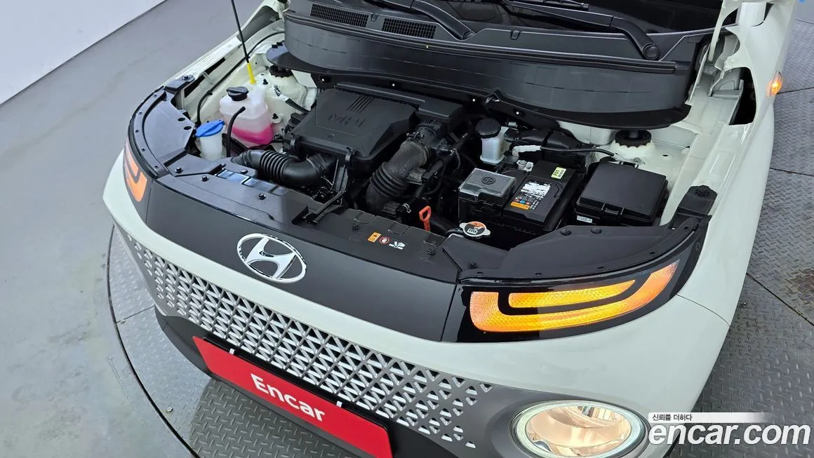 Hyundai Casper 2024 из KR, фото 6