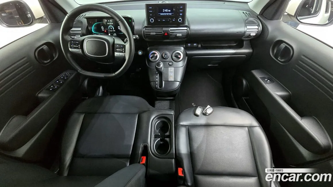 Hyundai Casper 2024 из KR, фото 7