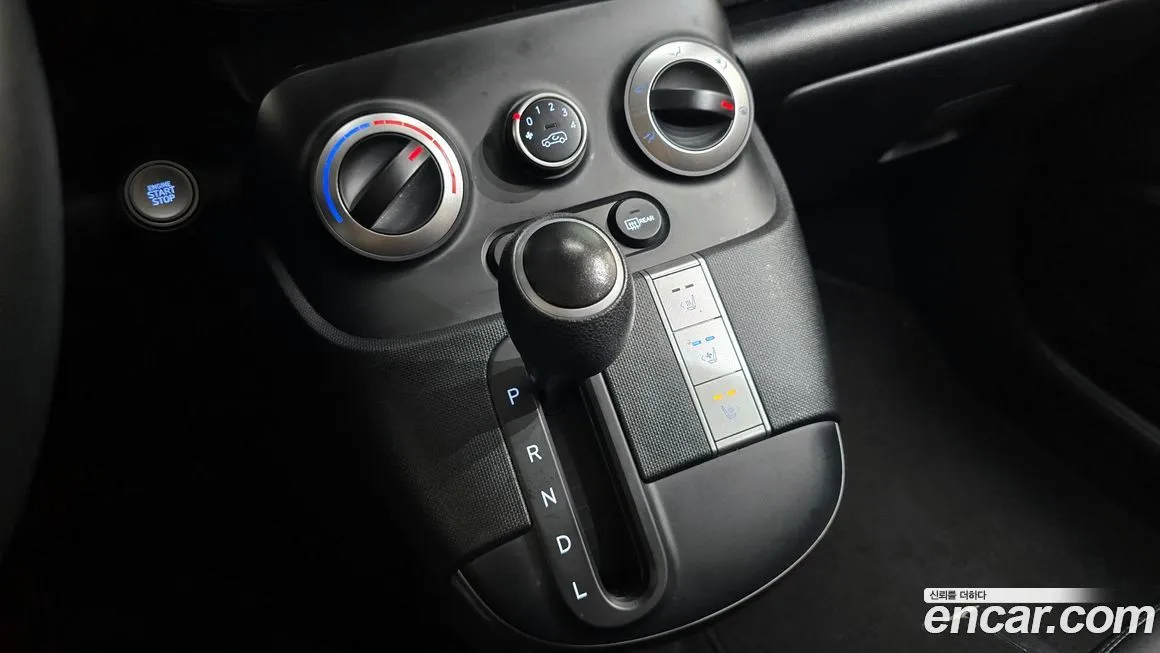 Hyundai Casper 2024 из KR, фото 9