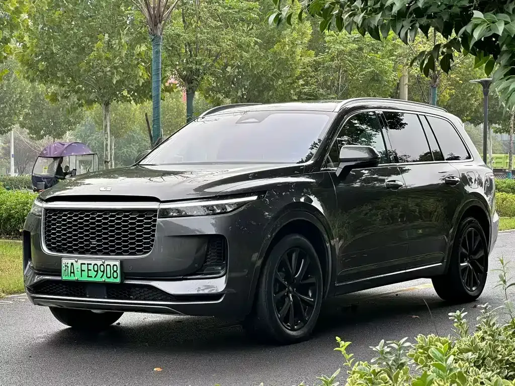 Li Auto ONE 2021 из CN, фото 1