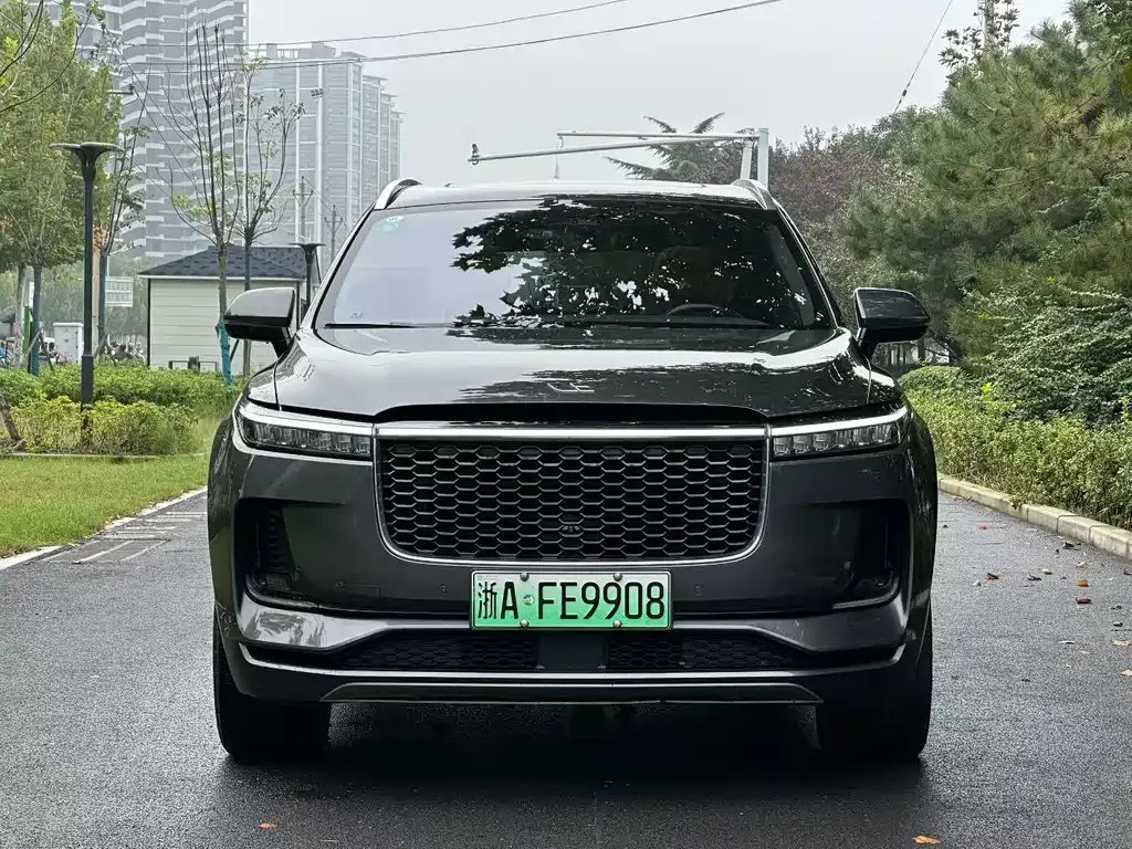 Li Auto ONE 2021 из CN, фото 2