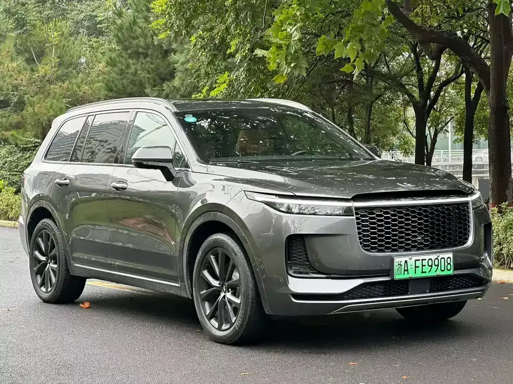 Li Auto ONE 2021 из CN, фото 3