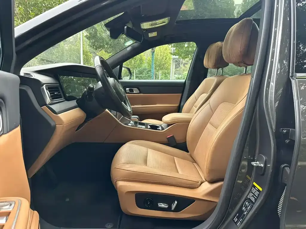 Li Auto ONE 2021 из CN, фото 4