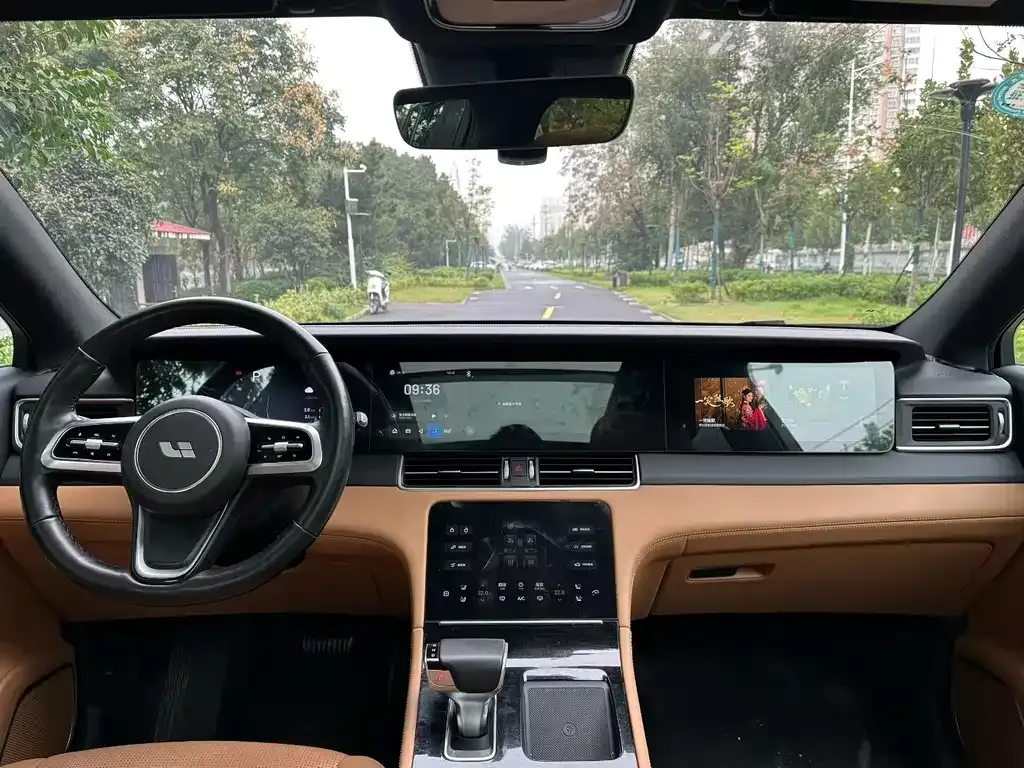 Li Auto ONE 2021 из CN, фото 5