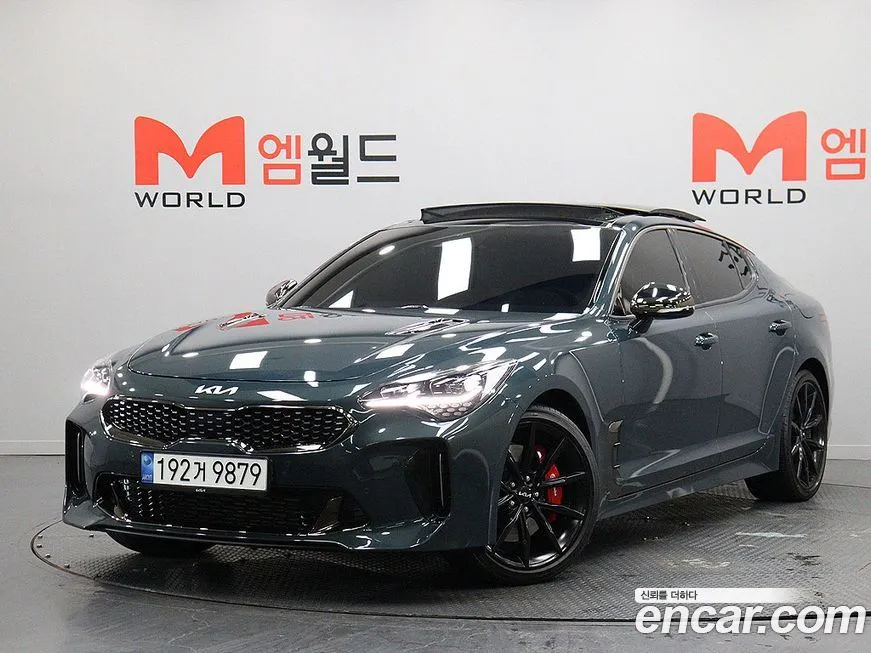 Kia Stinger