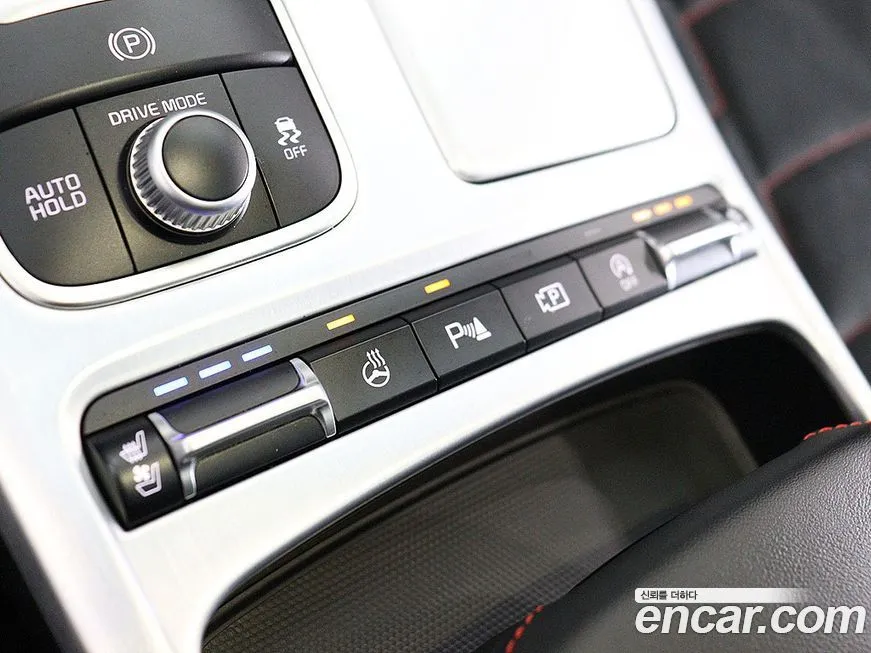 Kia Stinger 2023 из KR, фото 10