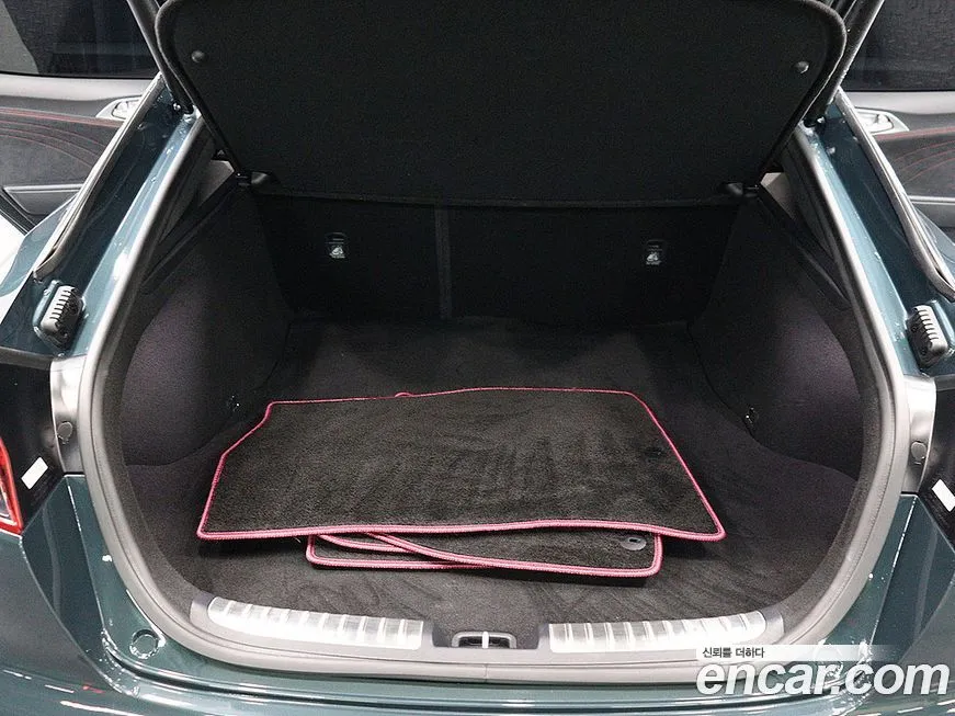 Kia Stinger 2023 из KR, фото 5