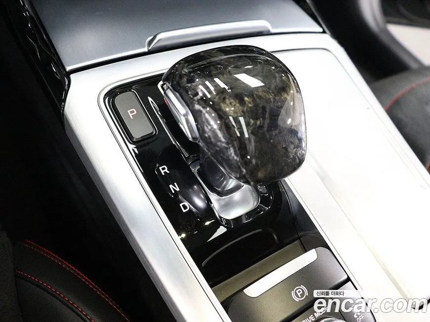 Kia Stinger 2023 из KR, фото 8
