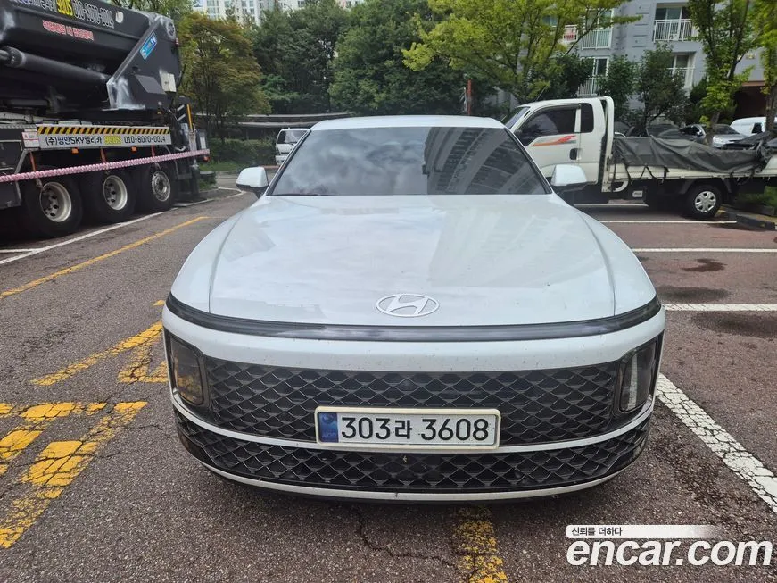 Hyundai Grandeur 2025 из KR, фото 1