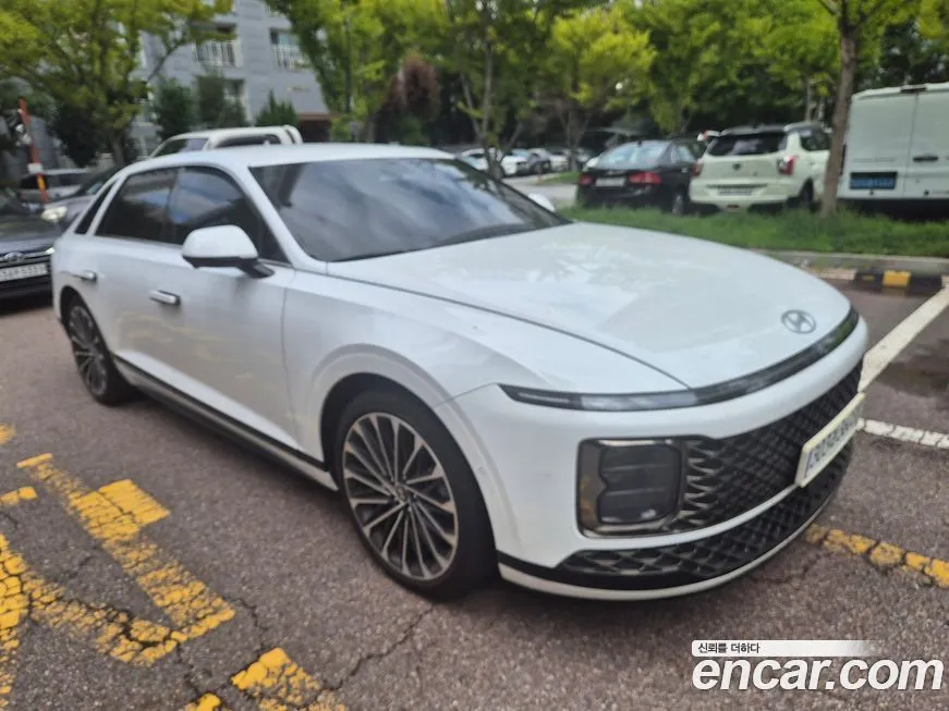 Hyundai Grandeur 2025 из KR, фото 3