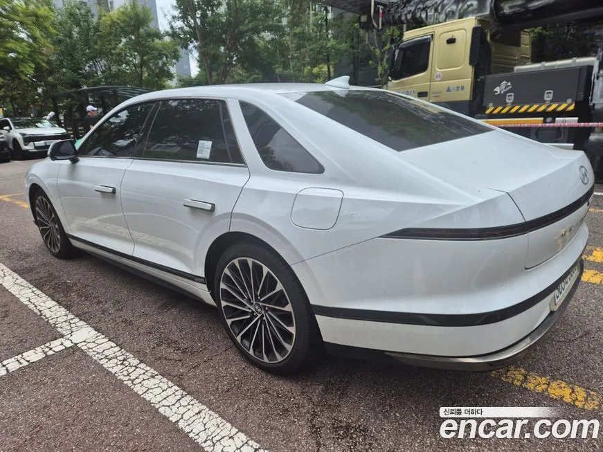 Hyundai Grandeur 2025 из KR, фото 4